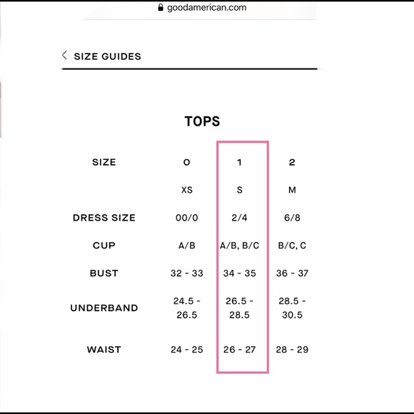 GOOD AMERICAN Black Reflective Logo Sports Bra Sz1 - Picture 8 of 8